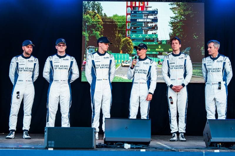 Motorsport. WEC. 6 Hours of Imola. 17.04.2026