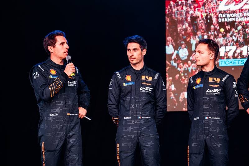 Motorsport. WEC. 6 Hours of Imola. 17.04.2026