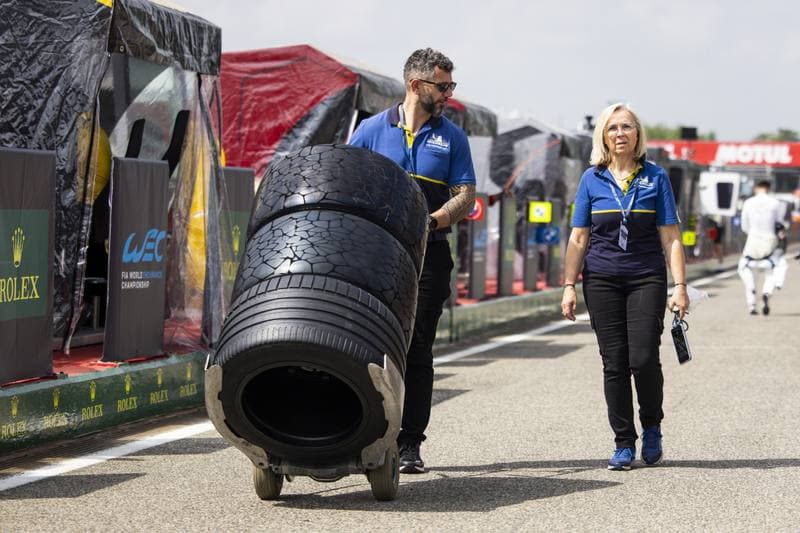 Motorsport. WEC. 6 Hours of Imola. 17.04.2026