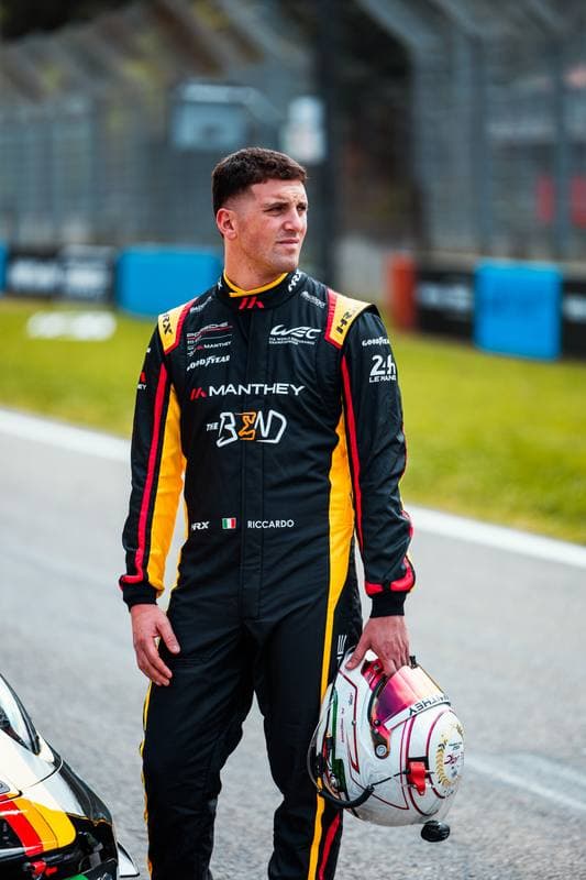 Motorsport. WEC. 6 Hours of Imola. 17.04.2026
