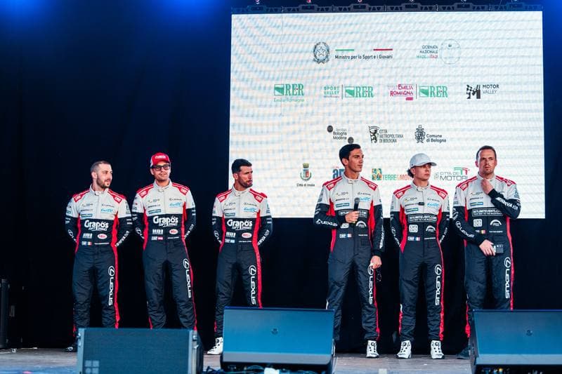Motorsport. WEC. 6 Hours of Imola. 17.04.2026