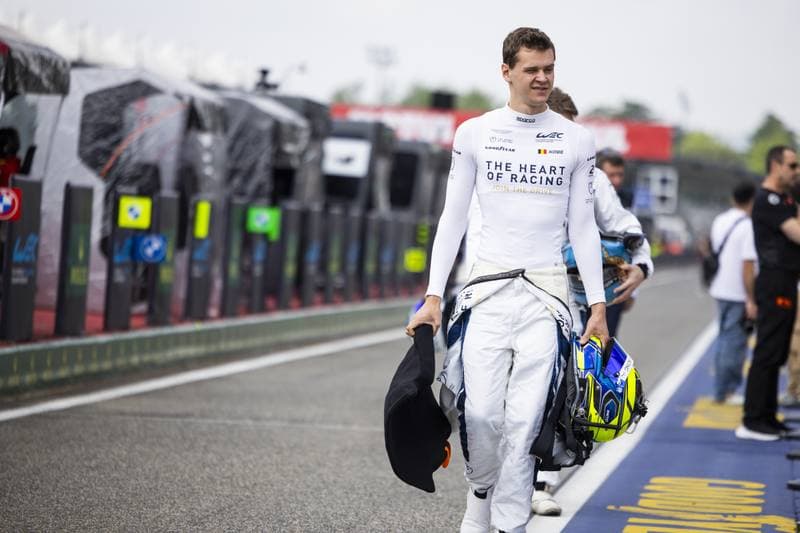 Motorsport. WEC. 6 Hours of Imola. 17.04.2026