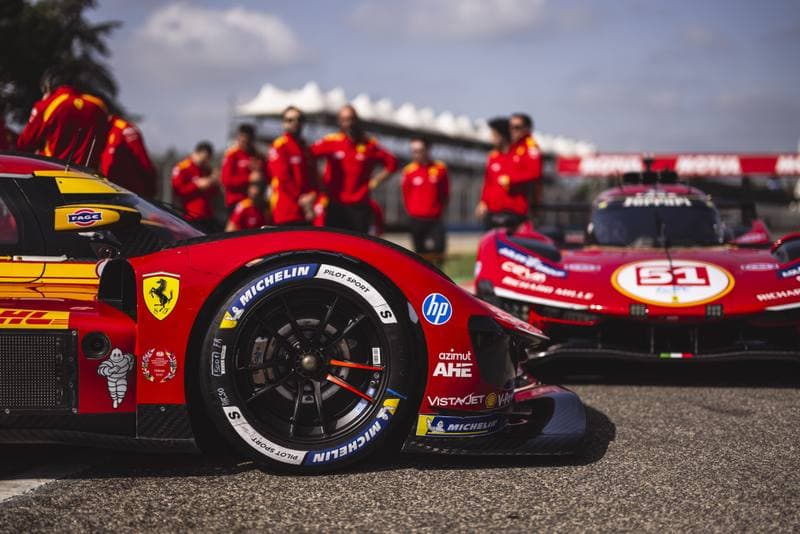 Motorsport. WEC. 6 Hours of Imola. 17.04.2026