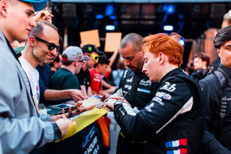 Motorsport. WEC. 6 Hours of Imola. 17.04.2026