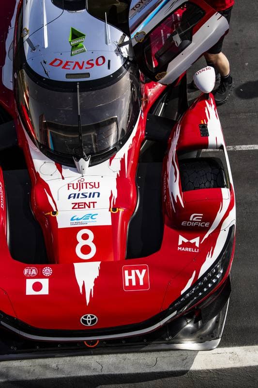 Motorsport. WEC. 6 Hours of Imola. 17.04.2026