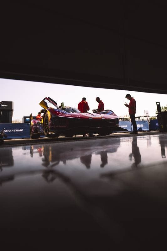 Motorsport. WEC. 6 Hours of Imola. 17.04.2026