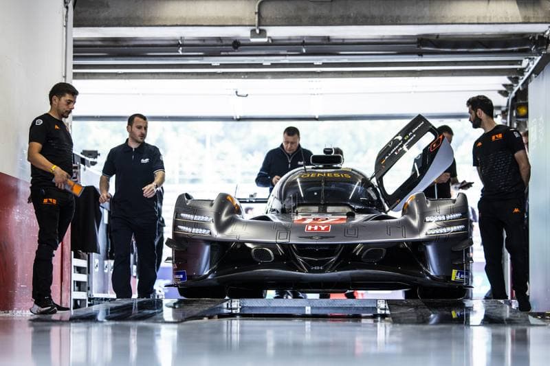 Motorsport. WEC. 6 Hours of Imola. 17.04.2026