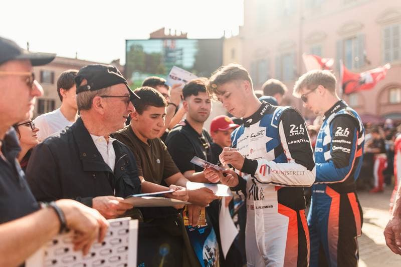 Motorsport. WEC. 6 Hours of Imola. 17.04.2026