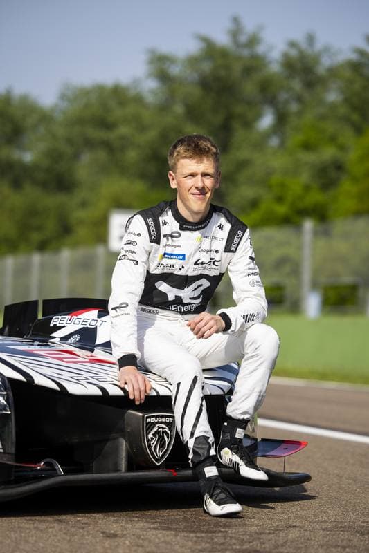 Motorsport. WEC. 6 Hours of Imola. 17.04.2026