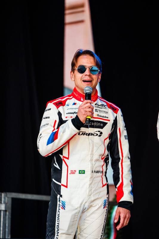 Motorsport. WEC. 6 Hours of Imola. 17.04.2026