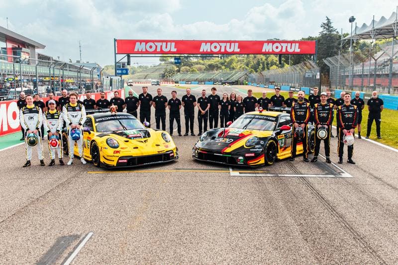 Motorsport. WEC. 6 Hours of Imola. 17.04.2026