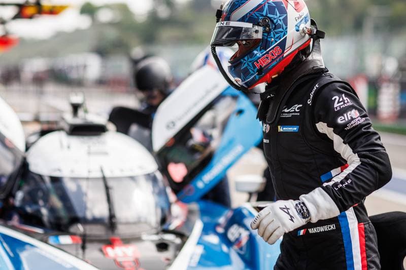 Motorsport. WEC. 6 Hours of Imola. 17.04.2026