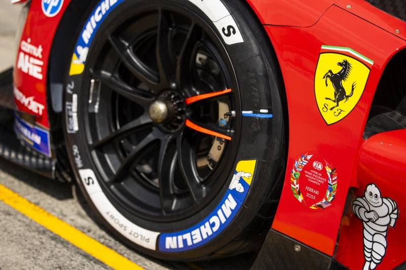 Motorsport. WEC. 6 Hours of Imola. 17.04.2026