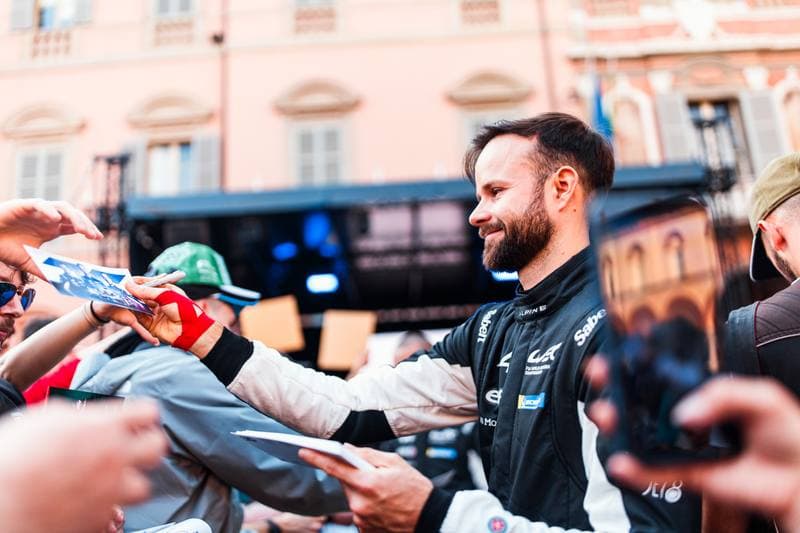 Motorsport. WEC. 6 Hours of Imola. 17.04.2026