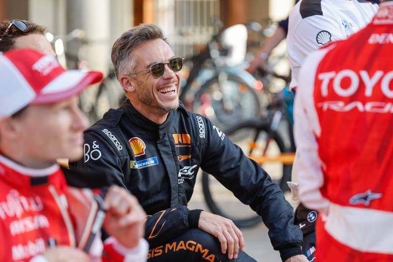 Motorsport. WEC. 6 Hours of Imola. 17.04.2026