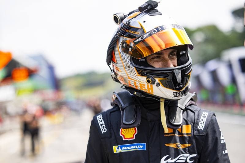 Motorsport. WEC. 6 Hours of Imola. 17.04.2026