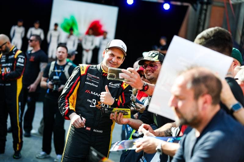 Motorsport. WEC. 6 Hours of Imola. 17.04.2026