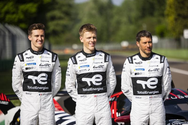 Motorsport. WEC. 6 Hours of Imola. 17.04.2026