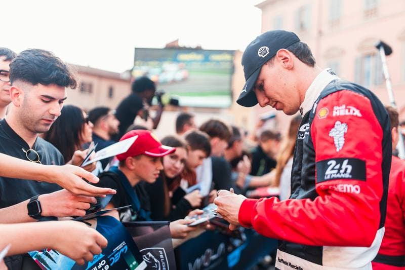 Motorsport. WEC. 6 Hours of Imola. 17.04.2026