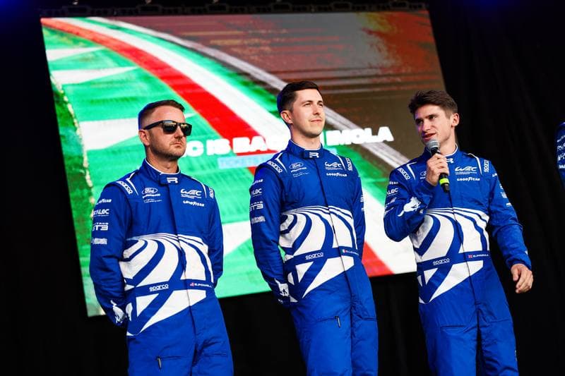 Motorsport. WEC. 6 Hours of Imola. 17.04.2026