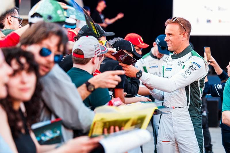 Motorsport. WEC. 6 Hours of Imola. 17.04.2026