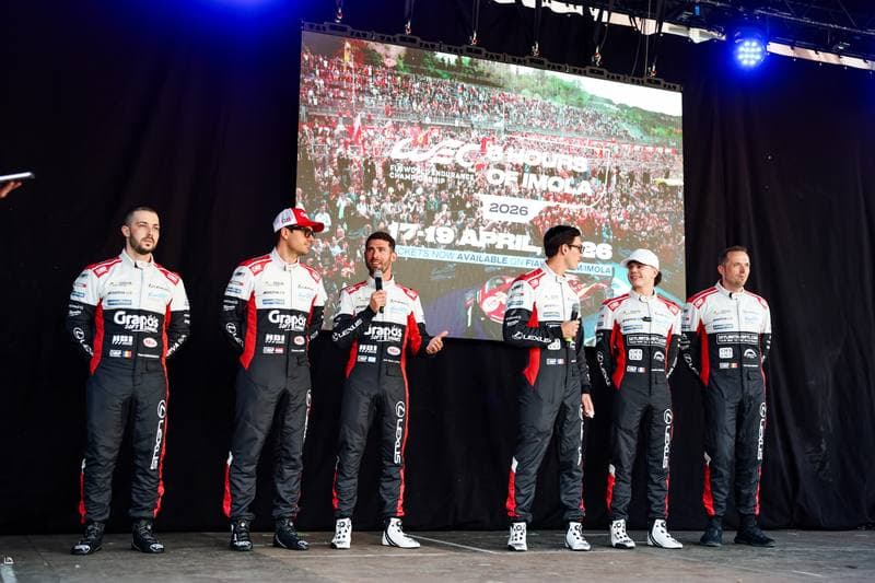 Motorsport. WEC. 6 Hours of Imola. 17.04.2026