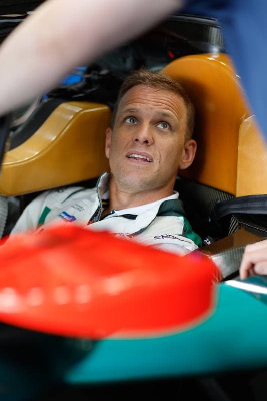 Motorsport. WEC. 6 Hours of Imola. 17.04.2026