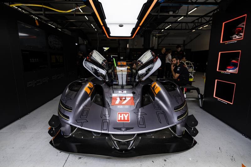 Motorsport. WEC. 6 Hours of Imola. 17.04.2026