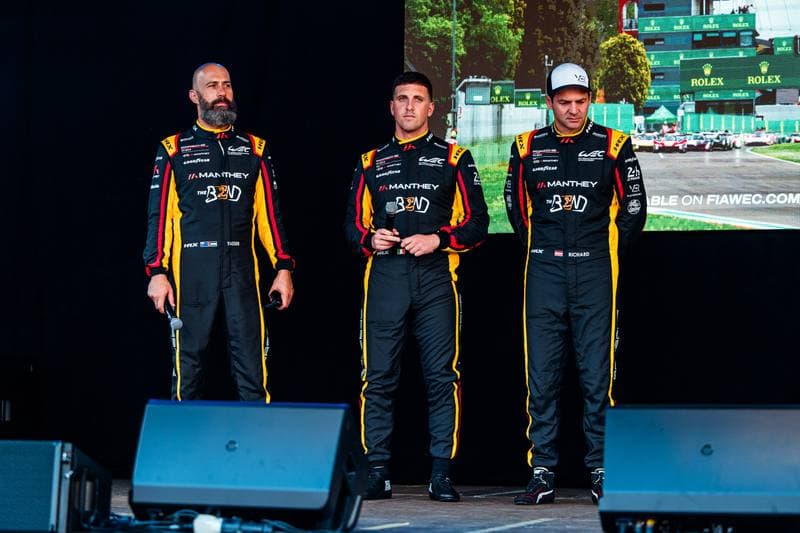 Motorsport. WEC. 6 Hours of Imola. 17.04.2026
