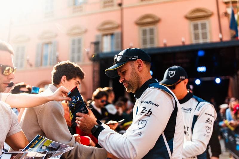 Motorsport. WEC. 6 Hours of Imola. 17.04.2026