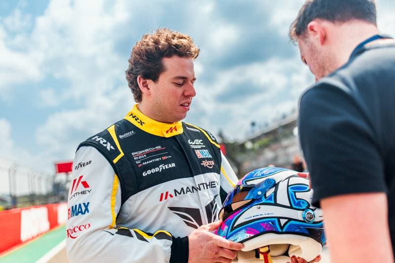 Motorsport. WEC. 6 Hours of Imola. 17.04.2026