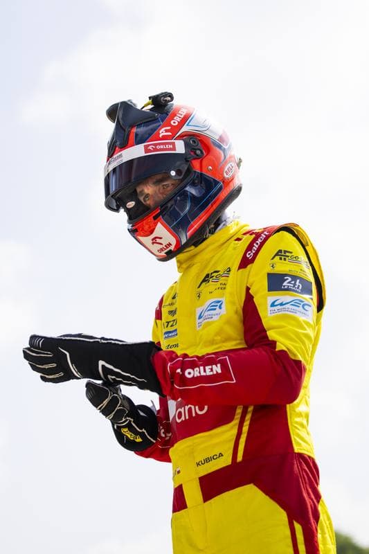 Motorsport. WEC. 6 Hours of Imola. 17.04.2026