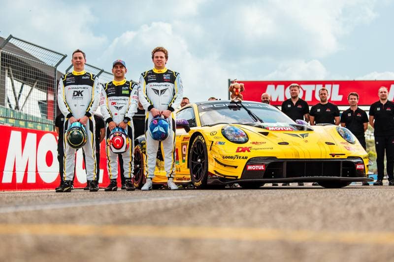 Motorsport. WEC. 6 Hours of Imola. 17.04.2026