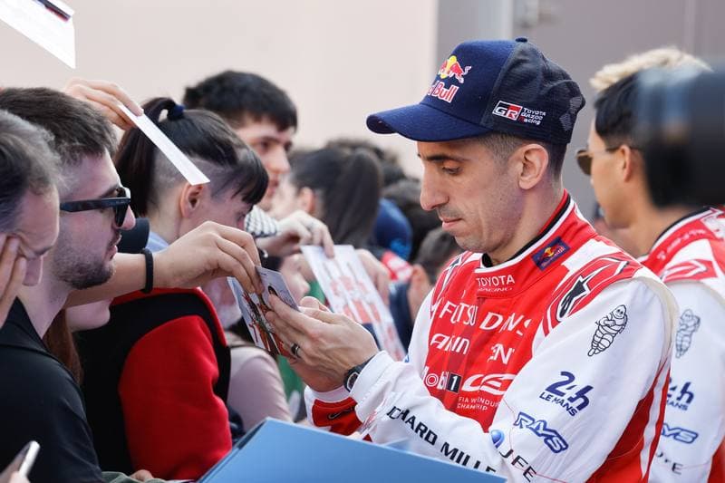 Motorsport. WEC. 6 Hours of Imola. 17.04.2026