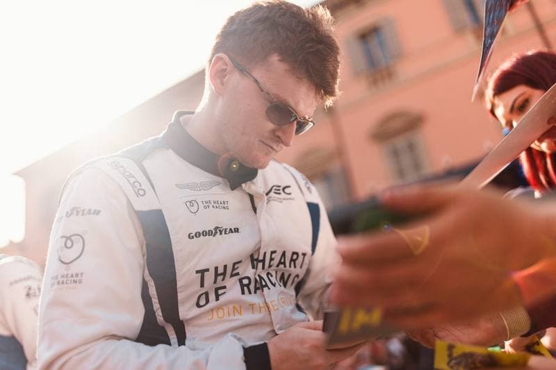 Motorsport. WEC. 6 Hours of Imola. 17.04.2026