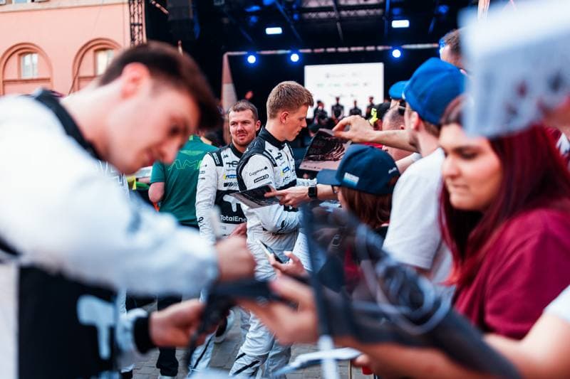 Motorsport. WEC. 6 Hours of Imola. 17.04.2026