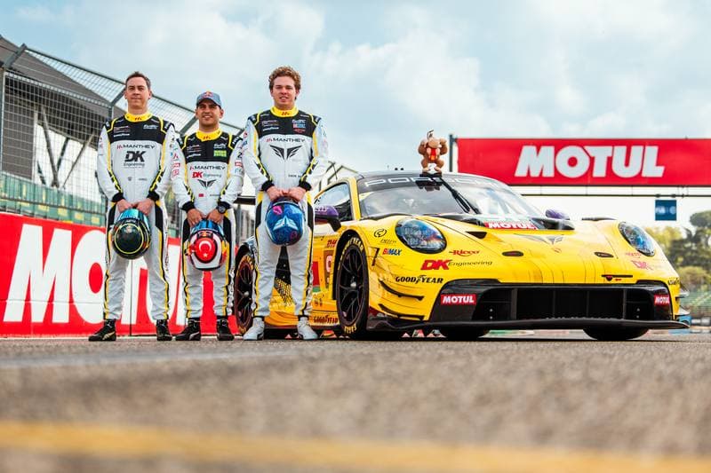 Motorsport. WEC. 6 Hours of Imola. 17.04.2026