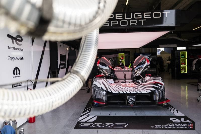 Motorsport. WEC. 6 Hours of Imola. 17.04.2026