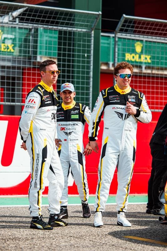 Motorsport. WEC. 6 Hours of Imola. 17.04.2026