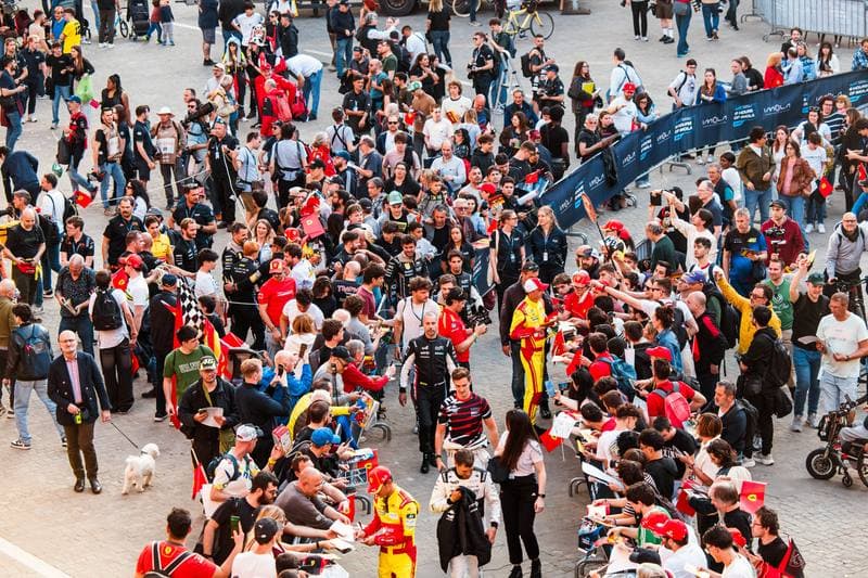Motorsport. WEC. 6 Hours of Imola. 17.04.2026
