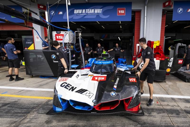 Motorsport. WEC. 6 Hours of Imola. 17.04.2026