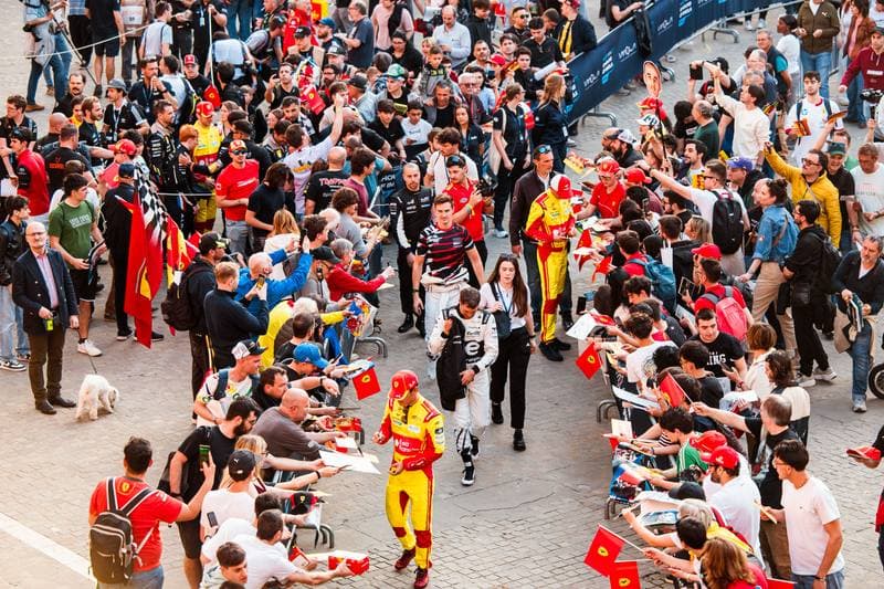 Motorsport. WEC. 6 Hours of Imola. 17.04.2026