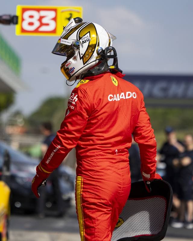 Motorsport. WEC. 6 Hours of Imola. 17.04.2026