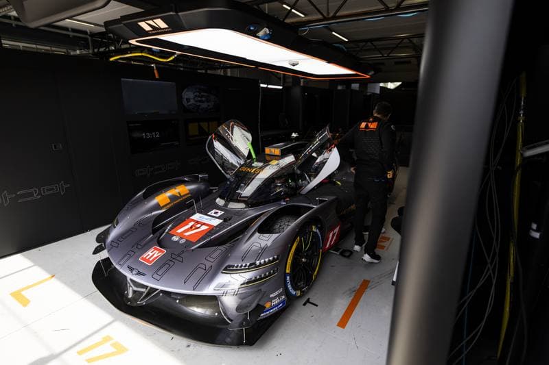 Motorsport. WEC. 6 Hours of Imola. 17.04.2026