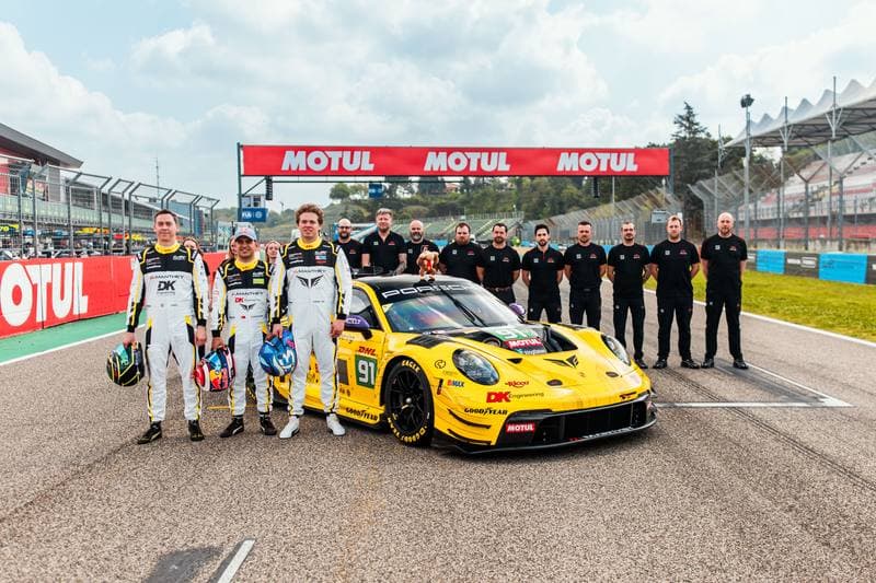Motorsport. WEC. 6 Hours of Imola. 17.04.2026