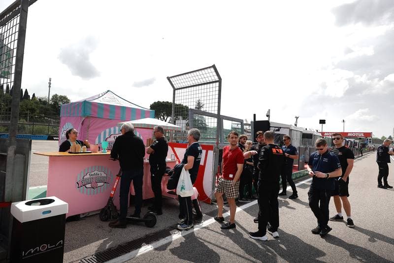 Motorsport. WEC. 6 Hours of Imola. 17.04.2026