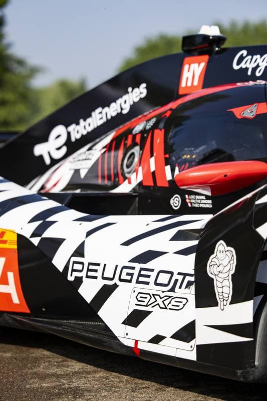 Motorsport. WEC. 6 Hours of Imola. 17.04.2026