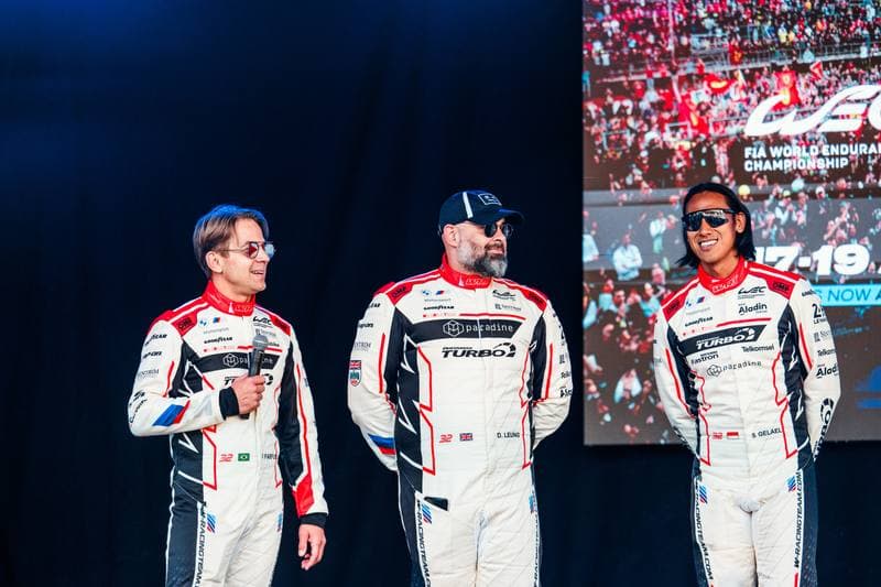 Motorsport. WEC. 6 Hours of Imola. 17.04.2026