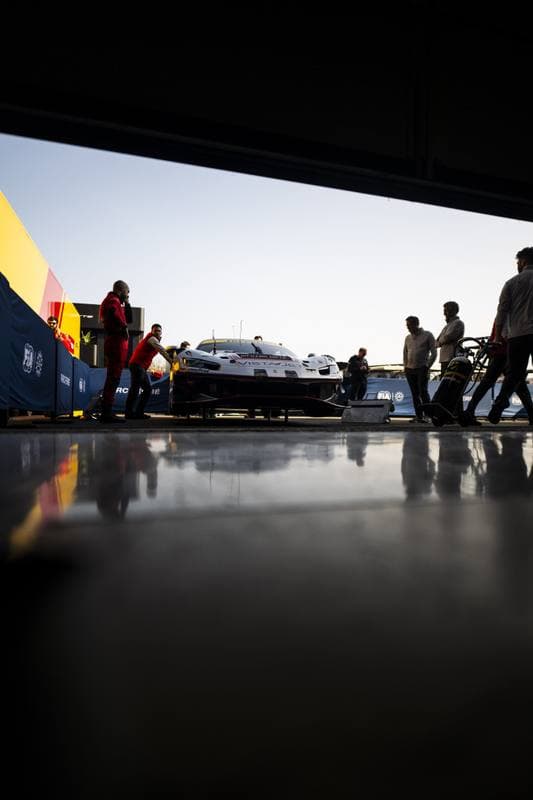 Motorsport. WEC. 6 Hours of Imola. 17.04.2026