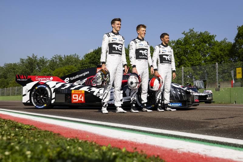 Motorsport. WEC. 6 Hours of Imola. 17.04.2026